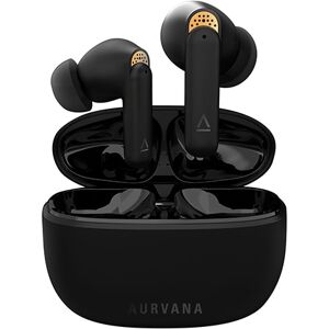 Lenovo Creative Labs Aurvana Ace Active Noise Cancelling True Wireless Bluetooth Earbuds - Black