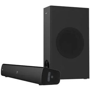 Lenovo Creative Labs Stage V2 2.1 Soundbar and Subwoofer