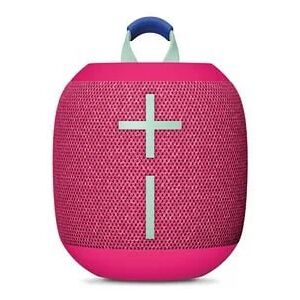 Lenovo Ultimate Ears WONDERBOOM 4 Portable Wireless Bluetooth Speaker - Pink