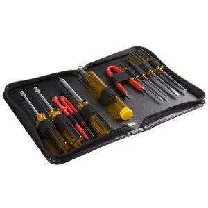Lenovo StarTech.com 11 Piece PC Computer Tool Kit with Carrying Case, TAA