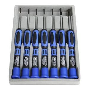 Lenovo StarTech.com 7 Piece Precision Screwdriver Computer Tool Kit, TAA