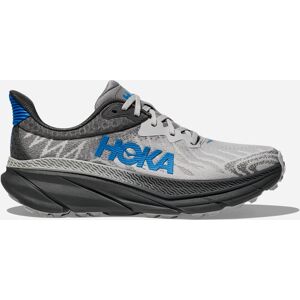 HOKA Men's Challenger 7 Shoes in Outer Orbit/Hoka Blue, Size 10.5