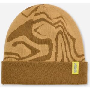 HOKA Winter Beanie in Honey/Wheat