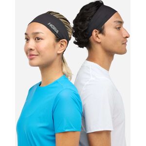 HOKA Headband in Black