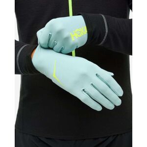 HOKA Airolite Run Gloves in Druzy, Size M