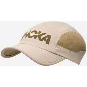 HOKA Run Hat in Oyster Mushroom