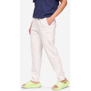 HOKA Women's Kaitoro Knit Pant in Alabaster, Size XS