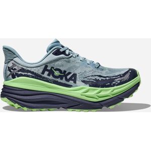 HOKA Men's Stinson 7 Shoes in Druzy/Anchor, Size 10.5
