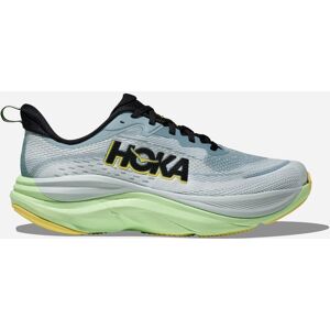 HOKA Men's Skyflow Shoes in Druzy/Droplet, Size 10