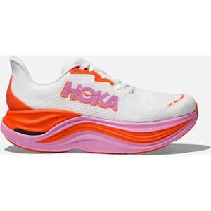 HOKA Men's Skyward X Shoes in Frost/Lupine, Size 13