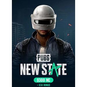 PUBG New State 9300 NC + 930 Bonus