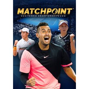 Matchpoint - Tennis Championships PC