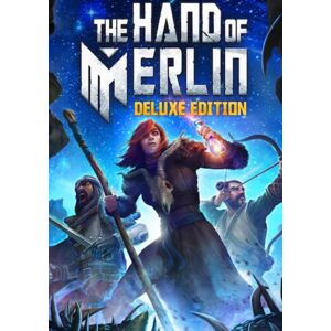 The Hand of Merlin Deluxe Edition PC