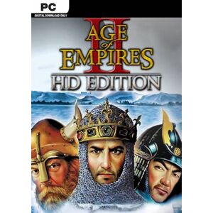 Microsoft Age of Empires II PC