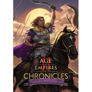 Microsoft Age of Empires II: DE - Chronicles: Alexander the Great PC - DLC