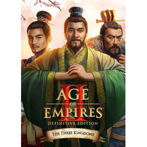 Microsoft Age of Empires II: DE - The Three Kingdoms PC - DLC