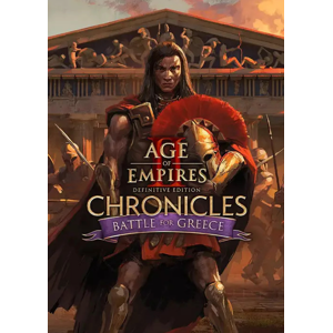 Microsoft Age of Empires II: DE - Chronicles: Battle for Greece PC - DLC