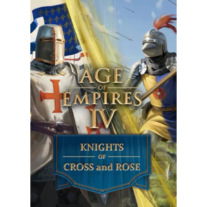 Microsoft Age of Empires IV: Knights of Cross and Rose PC - DLC