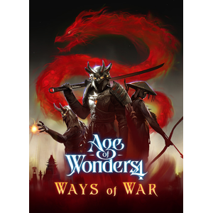 Age of Wonders 4: Ways of War PC - DLC