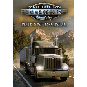 American Truck Simulator - Montana PC - DLC