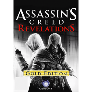 Assassin's Creed Revelations - Gold Edition Ubisoft PC (US)