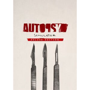 Autopsy Simulator Deluxe Edition PC