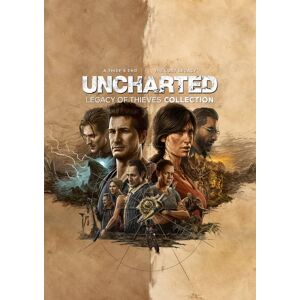 UNCHARTED: Legacy of Thieves Collection PC