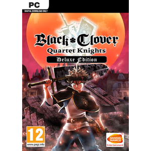 Black Clover: Quartet Knights Deluxe Edition PC