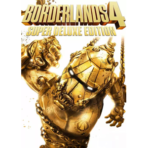 Borderlands 4 Super Deluxe Edition Xbox Series X S (US)