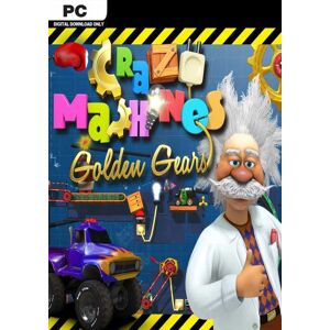 Crazy Machines Golden Gears PC