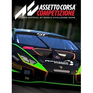 Assetto Corsa Competizione PC