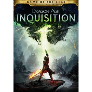 Dragon Age: Inquisition - Game of the Year Edition Xbox (US)