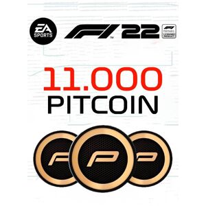 F1 22 11000 PitCoin Xbox (US)
