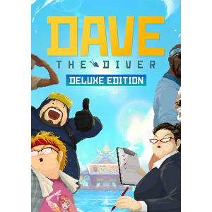 DAVE THE DIVER Deluxe Edition PC