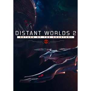 Distant Worlds 2: Return of the Shakturi PC - DLC