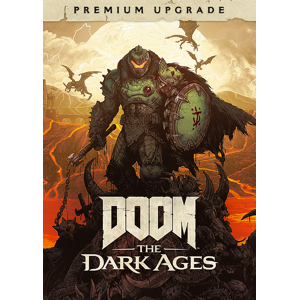 DOOM The Dark Ages Premium Upgrade PC - DLC