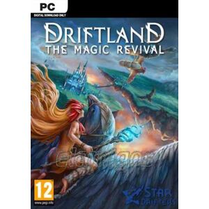 Driftland: The Magic Revival PC