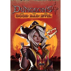 Dungeons 4 - The Good, the Bad and the Evil PC - DLC