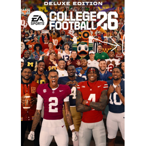 EA SPORTS College Football 26 Deluxe Edition Xbox Series X S