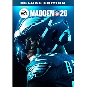 EA SPORTS Madden NFL 26 Deluxe Edition Xbox Series X S (US)