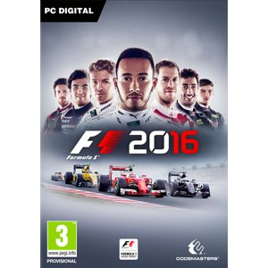 F1 2016 PC