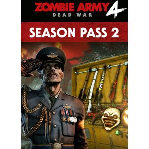 Zombie Army 4: Season Pass Two PC - DLC