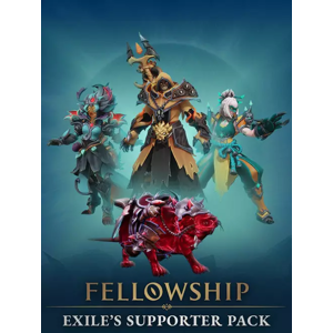 Fellowship - Exile's Supporter Pack PC - DLC