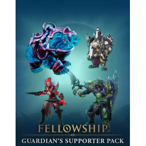 Fellowship - Guardian's Supporter Pack PC - DLC