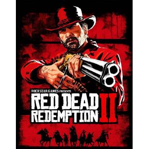Red Dead Redemption 2 PC - Rockstar Games Launcher