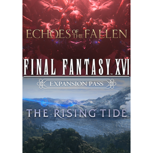 FINAL FANTASY XVI Expansion Pass PC - DLC