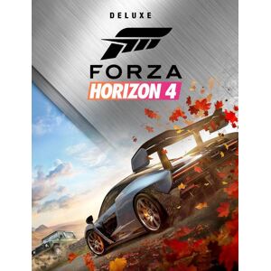 Forza Horizon 4 Deluxe Edition Xbox One & Xbox Series X S / PC (WW)