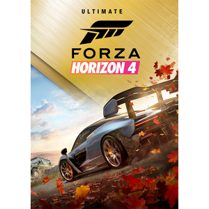 Forza Horizon 4 Ultimate Edition Xbox One & Xbox Series X S / PC (WW)