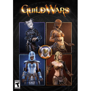 Guild Wars: The 20th Anniversary Masterpiece Collection PC