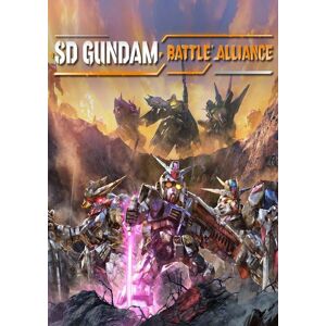 SD GUNDAM BATTLE ALLIANCE PC